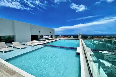 Image de LuxuryPlus Bella Vista 2BDR_2 Jacuzzi_Poolinfinity