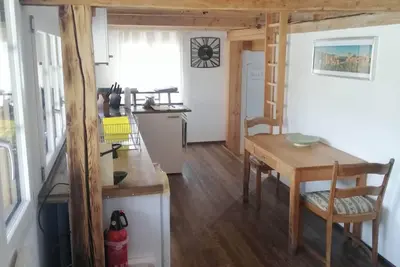 Image de Chalet \"Niesenblick\" with views of the lake, Jungfrau, Mönch and Eiger