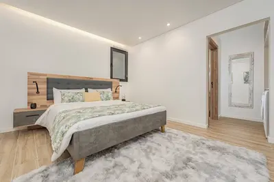 Alpine escape villa Vienna apt Gaula Madeira