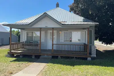 Image de Pines River Retreat- Nice 2 bedroom house with Ac in charming Richland