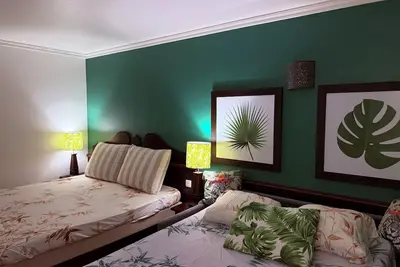 Image de Studio Ti’Ben vue mer dans résidence pierre et vacances avec piscine