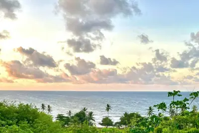 Image de Stunning ocean views, spacious, open-concept, modern luxury & tropical charm.