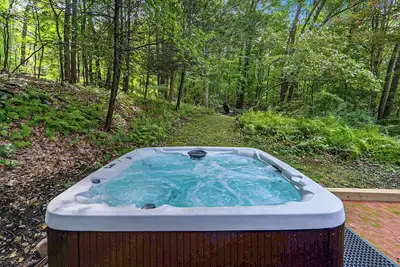 Image de Charming Forest Getaway near West Point & Storm King