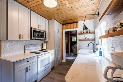 Image de Rustic Mountain Retreat, Pet Friendly
