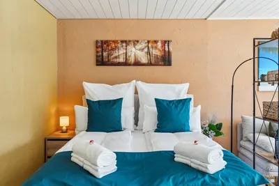 Image de Appartement 4 Seasons I Vue sur le lac et les montagnes - Smart Tv 65 pouces