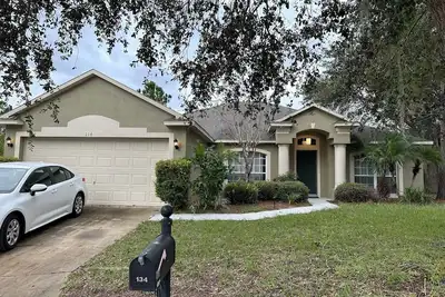 Image de Charming Villa with Private Pool in a gated community 20 min to Disney!