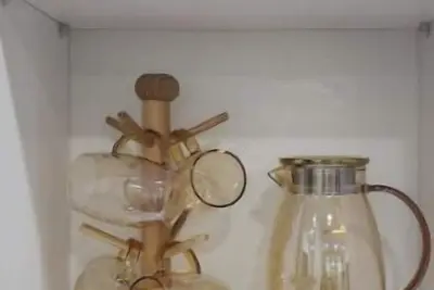 Image de Sophisticated 2-Bedroom Luxury Smart Unit 203\n\n