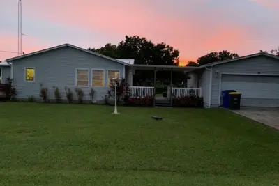 Image de Fisherman’sdream  on Lake Istokpoga inHighlands county home of 84 lakes.