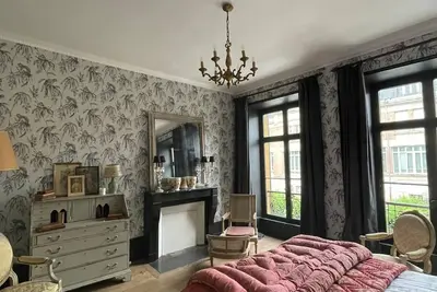 Image de Manoir Blossom rénové, proche de Reims pour découvrir la Champagne-Ardennes.