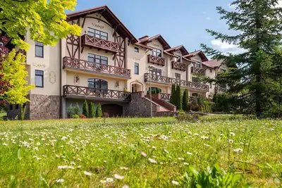 Image de Beautiful, cozy, family-friendly apartment in the middle of nature.