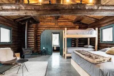 Image de ÖBois Charlevoix: La Forgerie