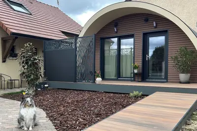 Image de Ecolodge au coeur de la Champagne, gîte insolite