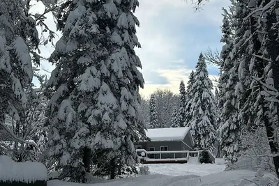 Image de Cozy Rosseau Cottage