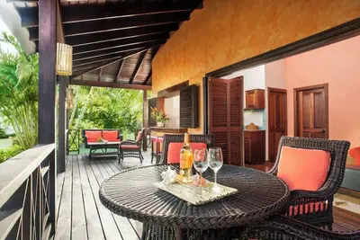 Image de Ground Floor Suite One-Bedroom
