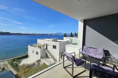Image de Apartment Elvira with a seaview