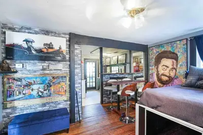 Image de Deep Eddy Cottage - Walk to Acl, Sxsx, Downtown\n\n