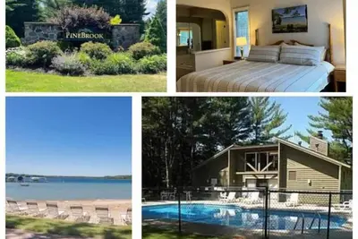 Image de Peaceful, Pvt Pool, Beach Lk Bellaire, Golf, Bike
