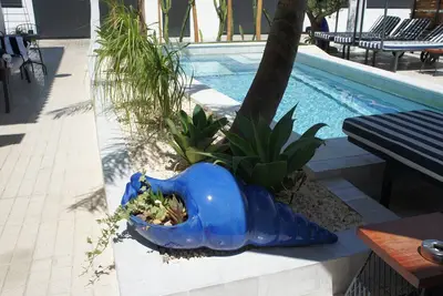 Walking distance to several beaches, Ferragudo village, supermarkets and Portimão,