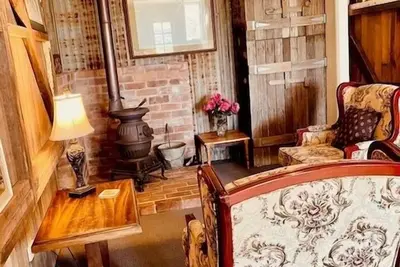 Image de Wingfield Cabin Countryside Escape