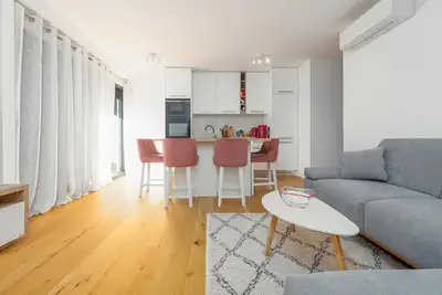 Image de Bel appartement de 2 chambres à Zadar