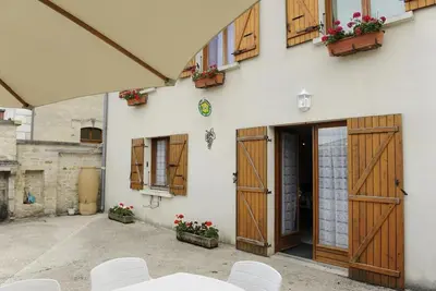 Image de Le Vendangeoir - Buxeuil