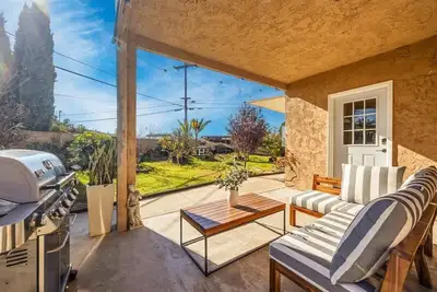 Image de Charming 2-bedroom house with Ac, WiFi in lovely Westminster, Little Saigon