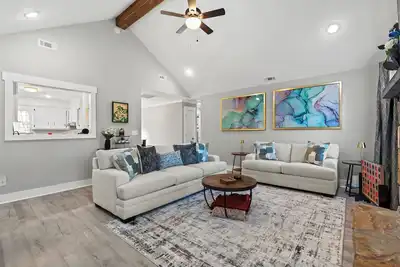 Image de Garden City Hideaway - Cozy 3bdr\/2ba home near Ft. Eisenhower