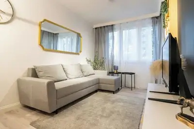 Spodek Stylish Apartment