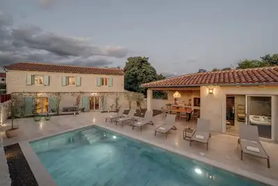 Image de Villa Lapidea (Istria - Žminj)