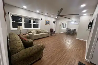 Image de Charming 4-bedroom house in Augusta Less than three miles from the Masters