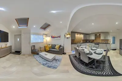 Image de Spacious 4bd Sunderland Home for Groups and Families