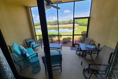 Image de Cozy 2-bedroom condo with Ac, WiFi in enjoyable Bradenton
