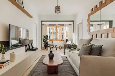 Image de Demir - 2 bedrooms and office in Vila de Gràcia