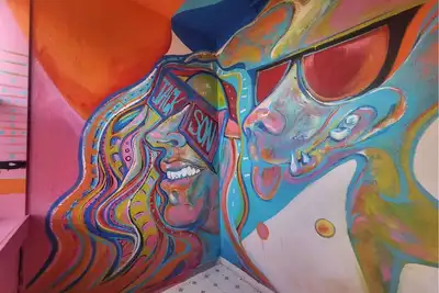 Image de Art BnB in Downtown Jackson