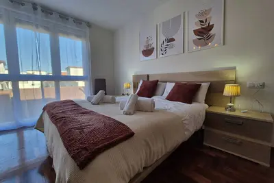 Image de 1a138 Apartamento 2 dormitorios en Gijon