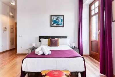 Image de GuestReady - Une belle maison à Málaga
