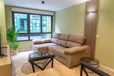 Image de Spacious Apartment in the Heart of Oviedo