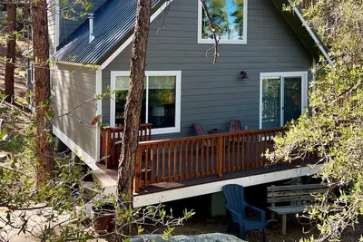 Image de Rock Haven - Prescott Cabin Rentals