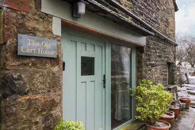 Image de The Old Cart House, pet friendly, with a garden in Sedbergh