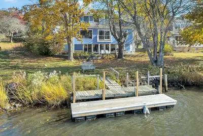 Image de Luxury Waterfront Retreat in East Falmouth