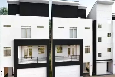 Image de Spacious 3-Bedroom, 3-Story Home in Vibrant Houston area with entertaining Patio