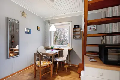 Image de Appartement \"Op'nböhn\" avec jardin partagé