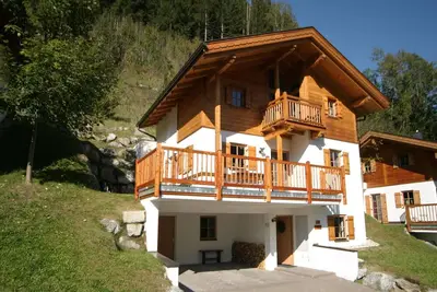 Image de Chalet calme avec sauna à Königsleiten
