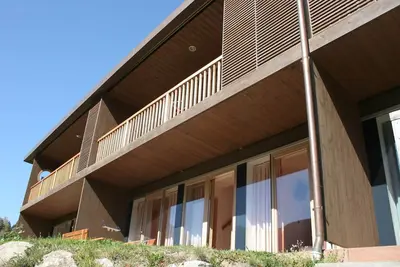 Image de Agréable maison de vacances avec piscine