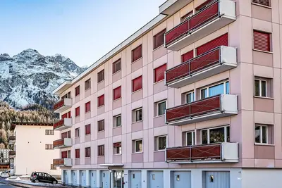 Image de Agréable appartement pour 4 personnes avec Wifi, Tv, balcon, animaux admis et vue panoramique