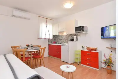 Image de Appartement spacieux avec jardin