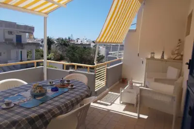 Image de Charmant appartement près de la plage de Baia Verde