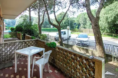 Duplex confortable à Rosolina