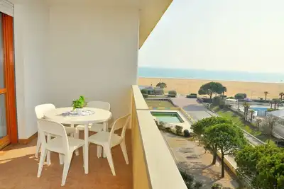 Image de Retrouvez la paix près de la mer dans notre appartement accueillant