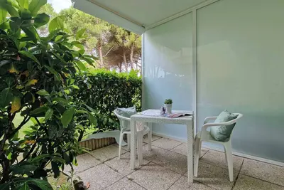 Image de Appartement cosy dans une résidence avec 3 piscines